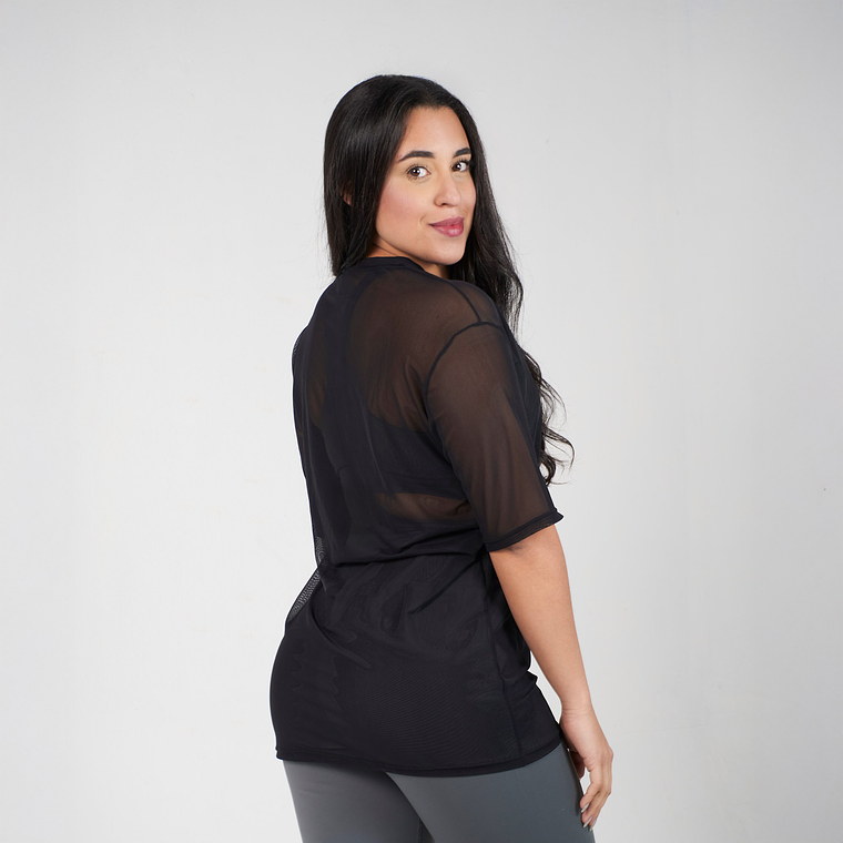 Camiseta Oversize Velo 6