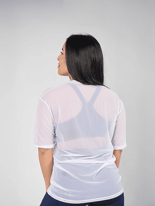 Camiseta Oversize Velo