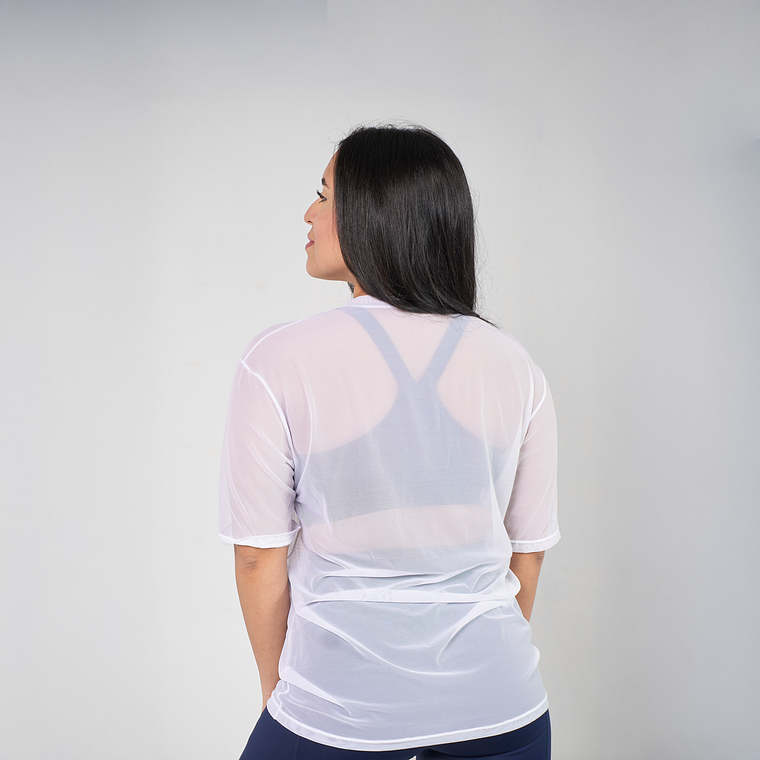 Camiseta Oversize Velo 2