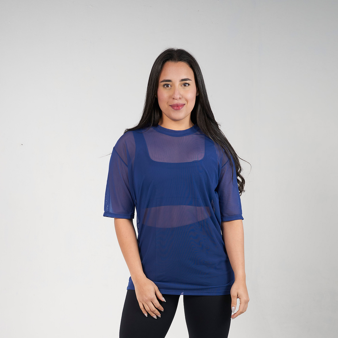 Camiseta Oversize Velo 3