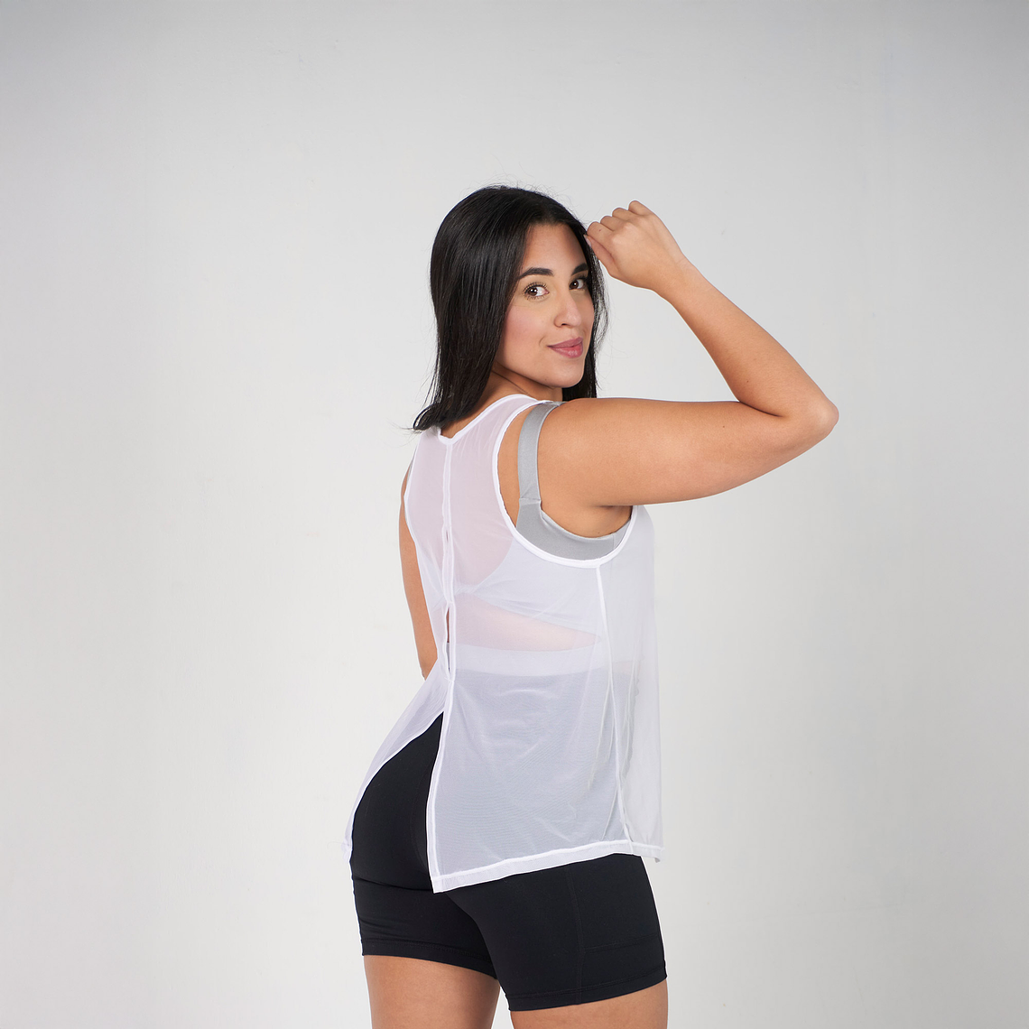 Camisilla Apertura Velo 1