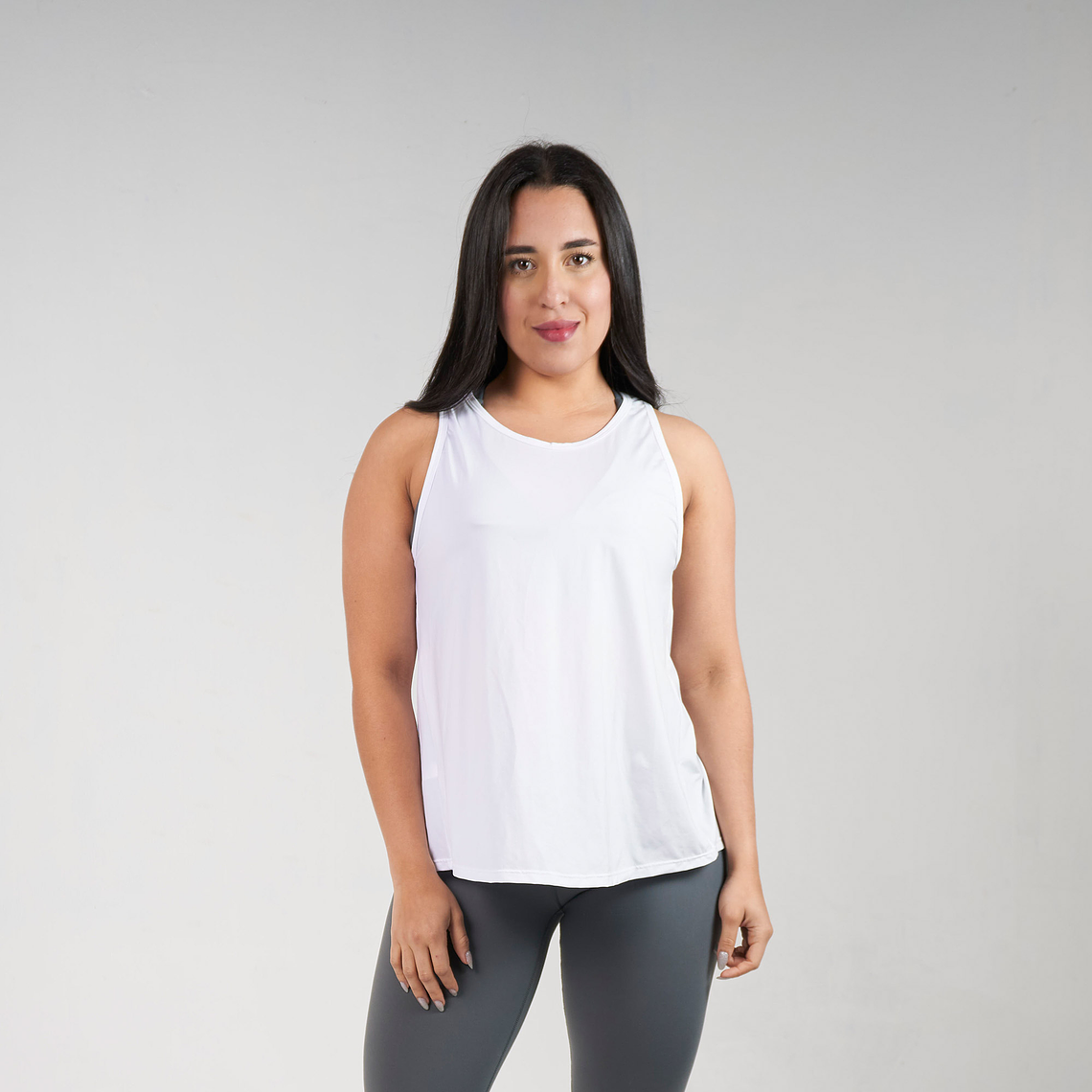 Camisilla Abertura Nylon 4