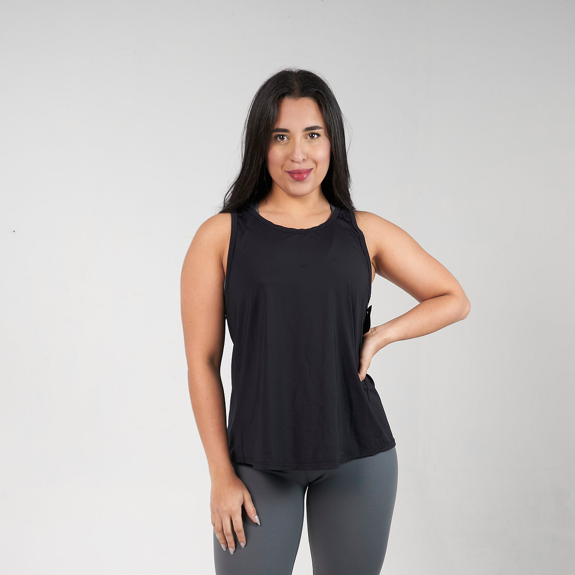 Camisilla Abertura Nylon 2