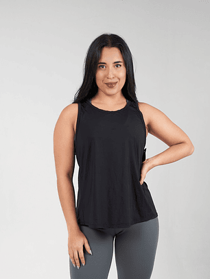 Camisilla Abertura Nylon