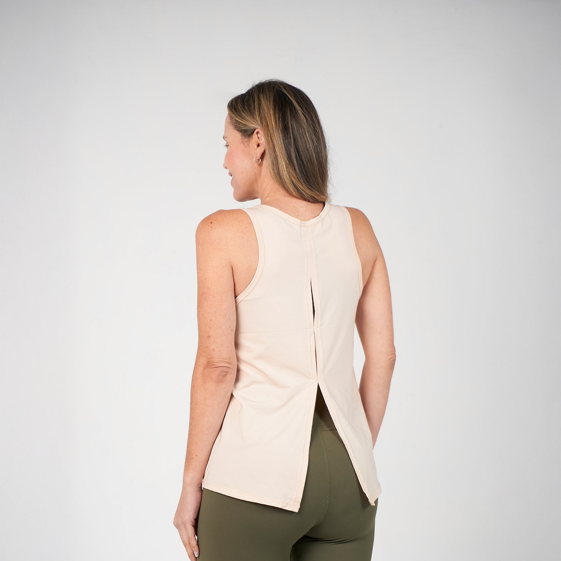 Camisilla Abertura Nylon 5