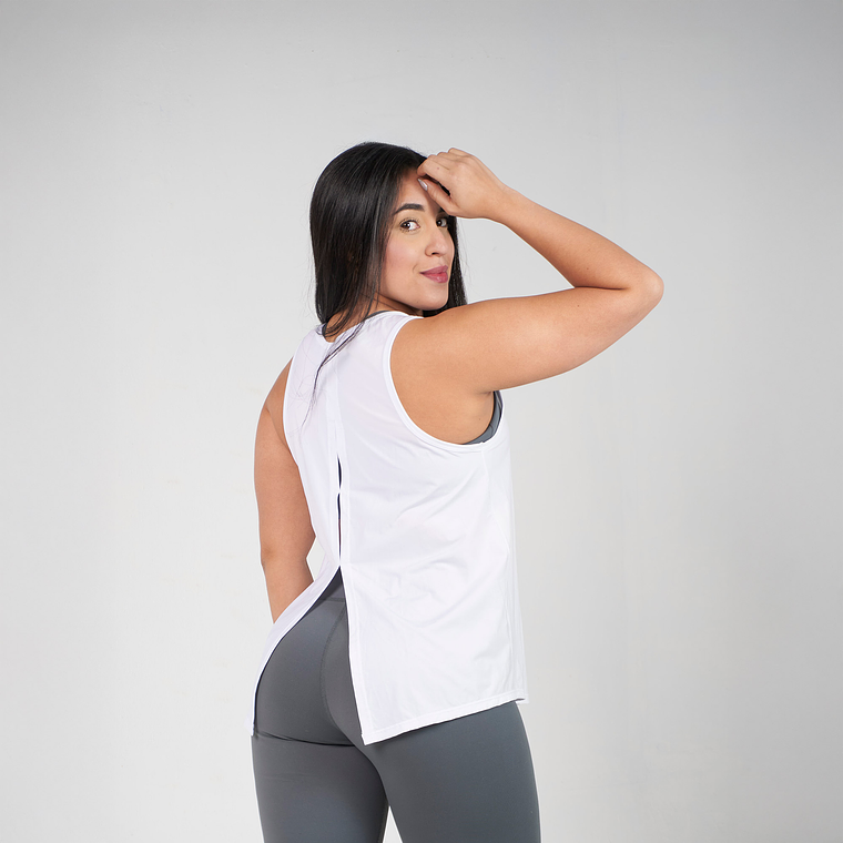 Camisilla Abertura Nylon 3