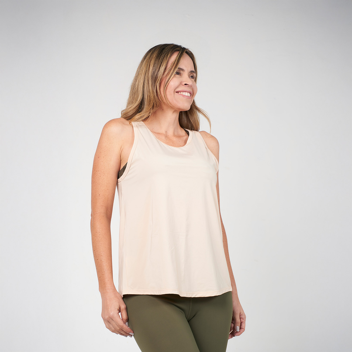 Camisilla Abertura Nylon 6