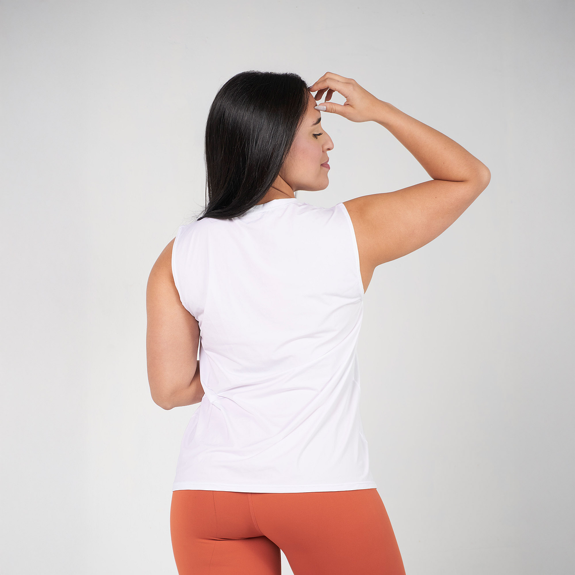 Camisilla Atlética Nylon 4