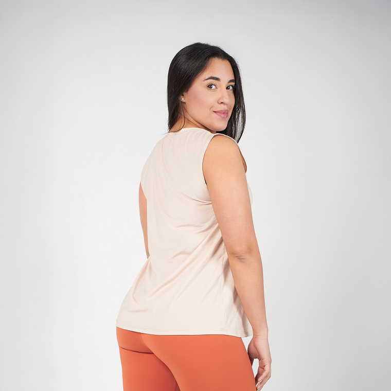 Camisilla Atlética Nylon 1