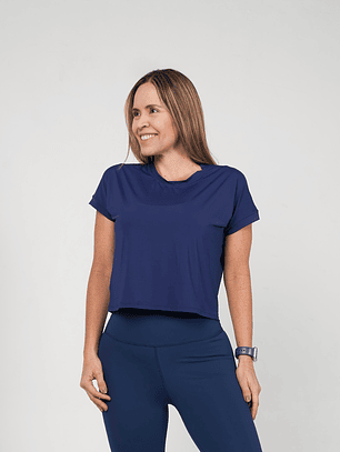 Camiseta Corta Nylon