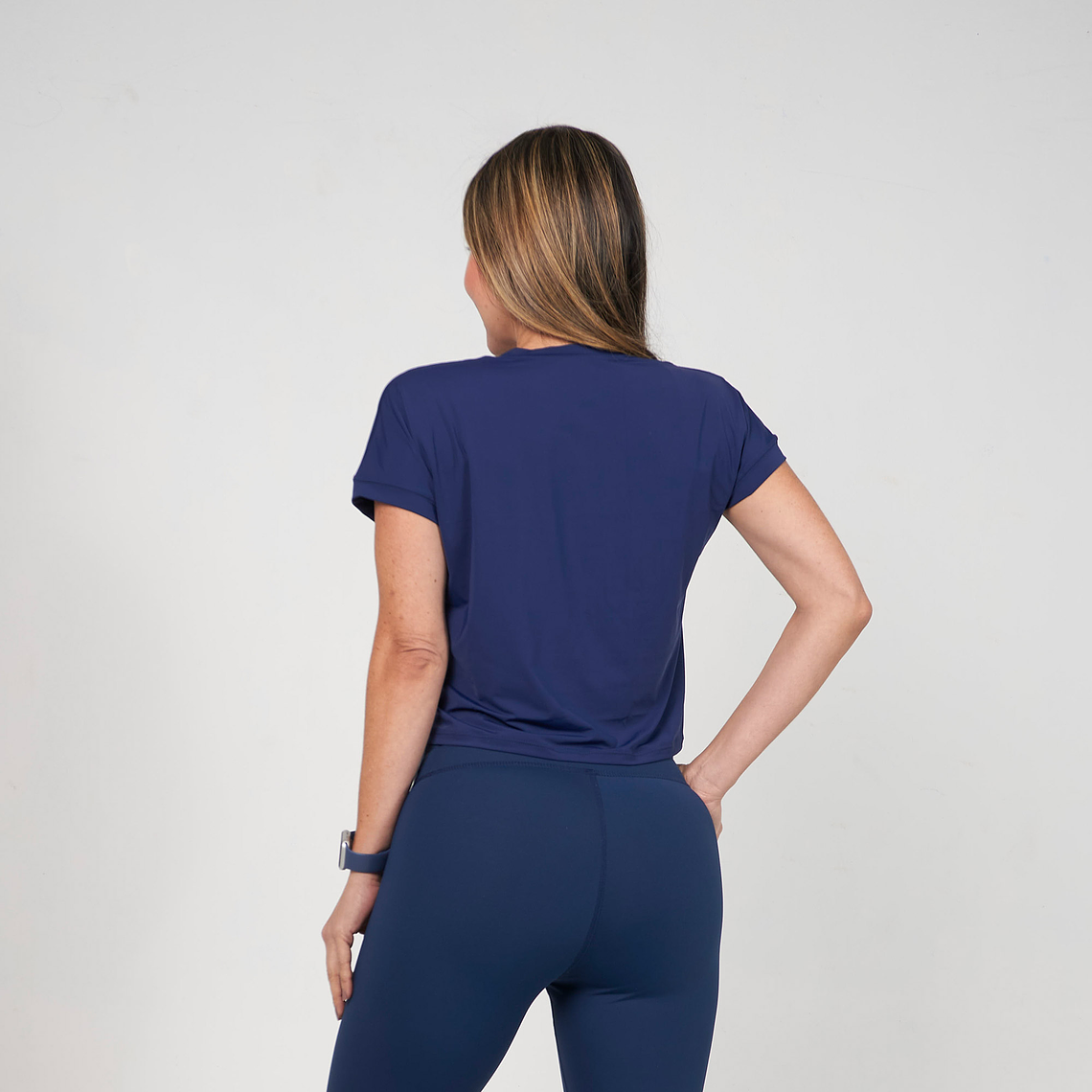 Camiseta Corta Nylon 2