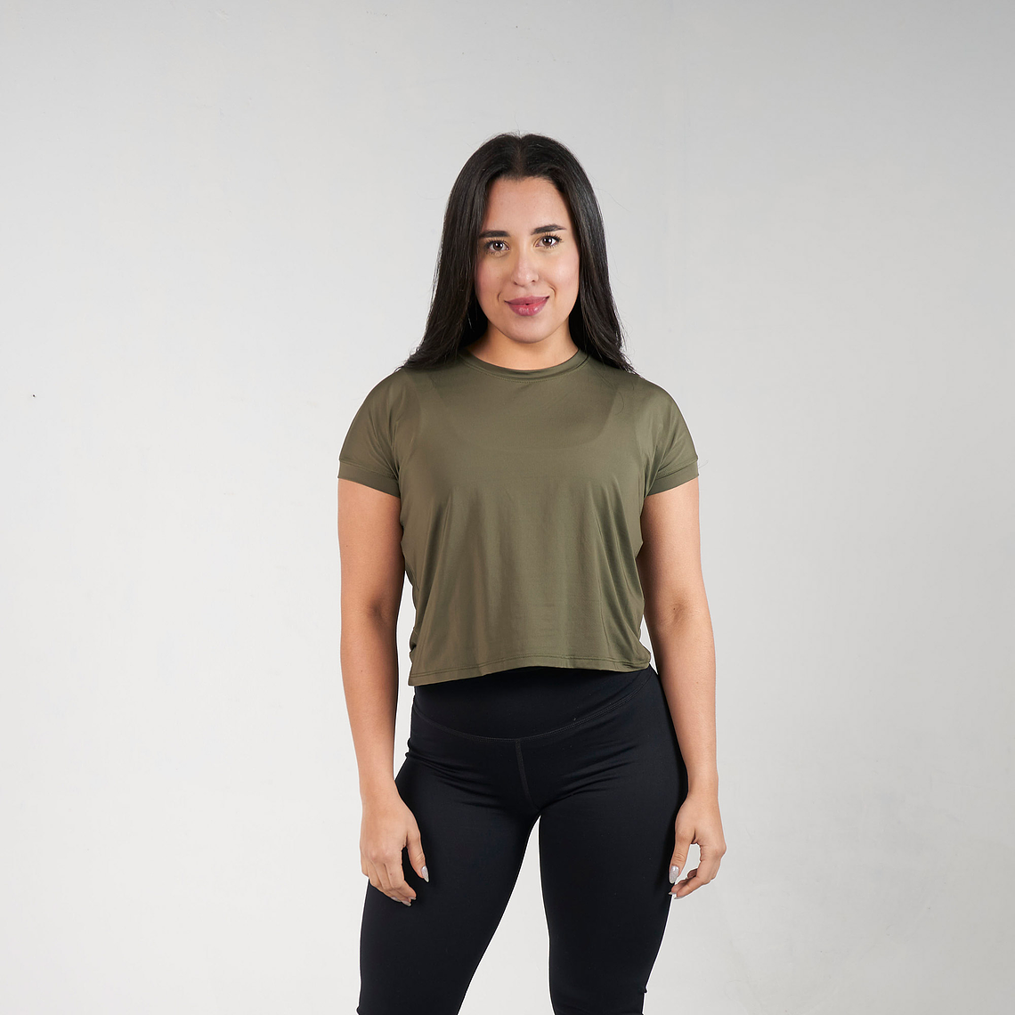 Camiseta Corta Nylon 5