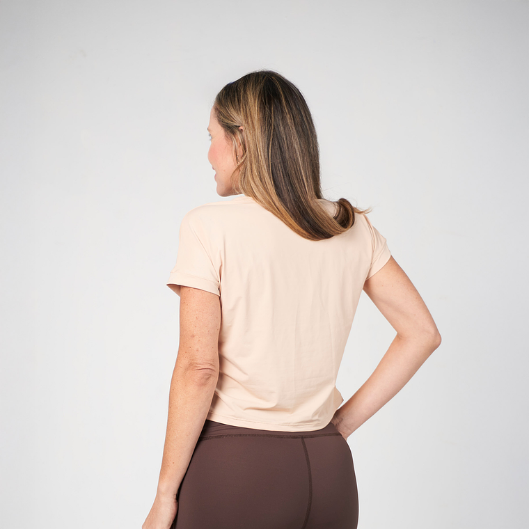 Camiseta Corta Nylon 10