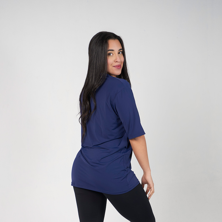 Camiseta Oversize Nylon 8