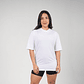 Camiseta Oversize Nylon - Miniatura 5