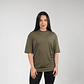 Camiseta Oversize Nylon - Miniatura 11