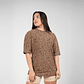 Camiseta Oversize Nylon - Miniatura 1