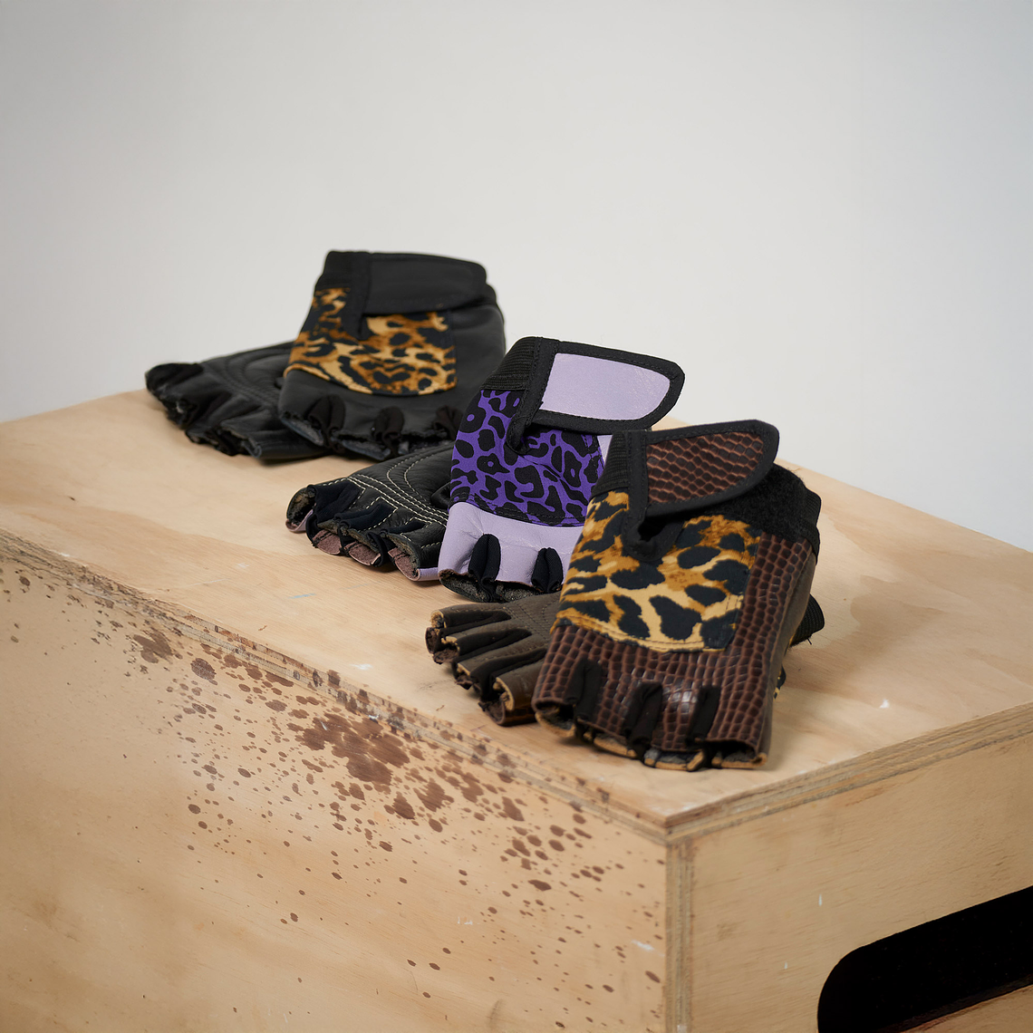 Guantes de Ejercicio 4