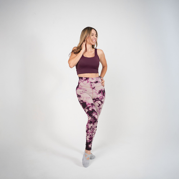Leggins Tie Dye 24