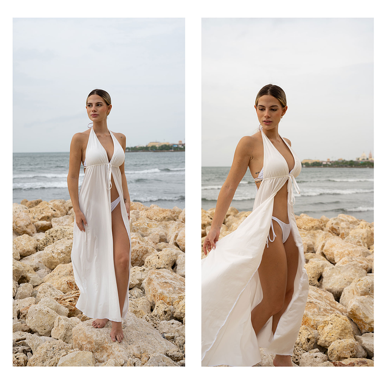 Salida de Baño Copa Halters 1