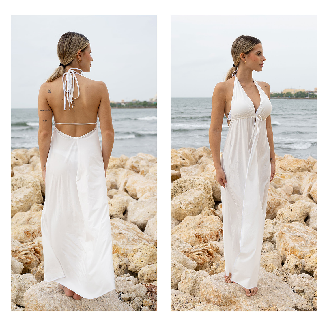 Salida de Baño Copa Halters 2