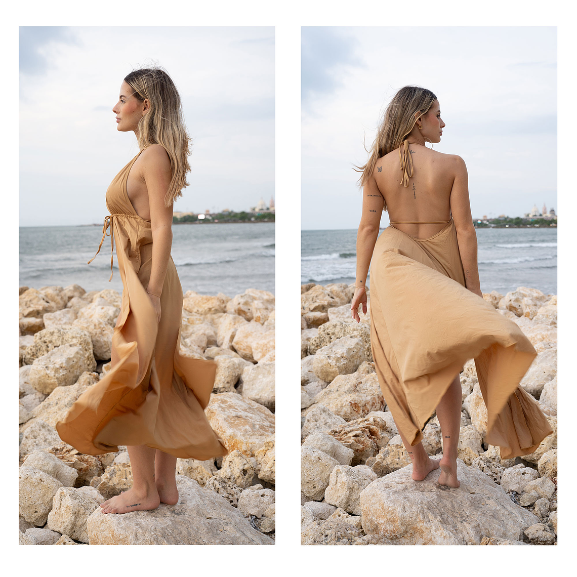 Salida de Baño Copa Halters 4