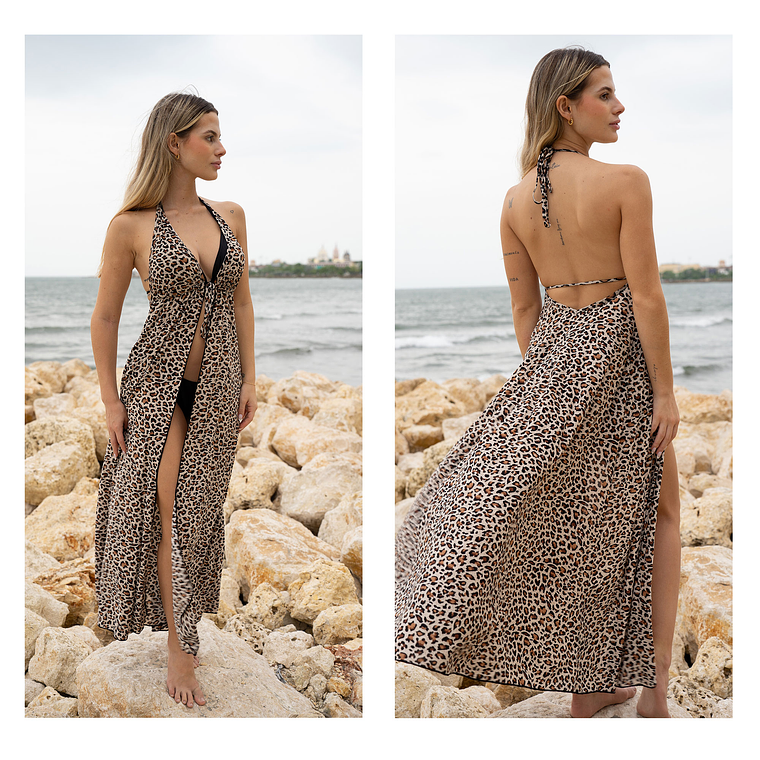 Salida de Baño Copa Halters 5