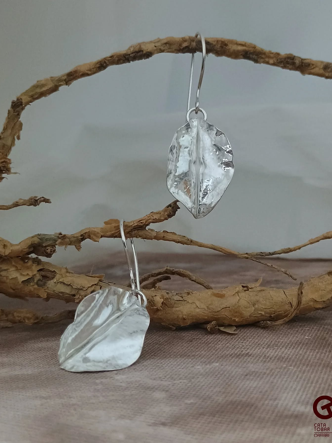 Aros Hoja de Boldo  1