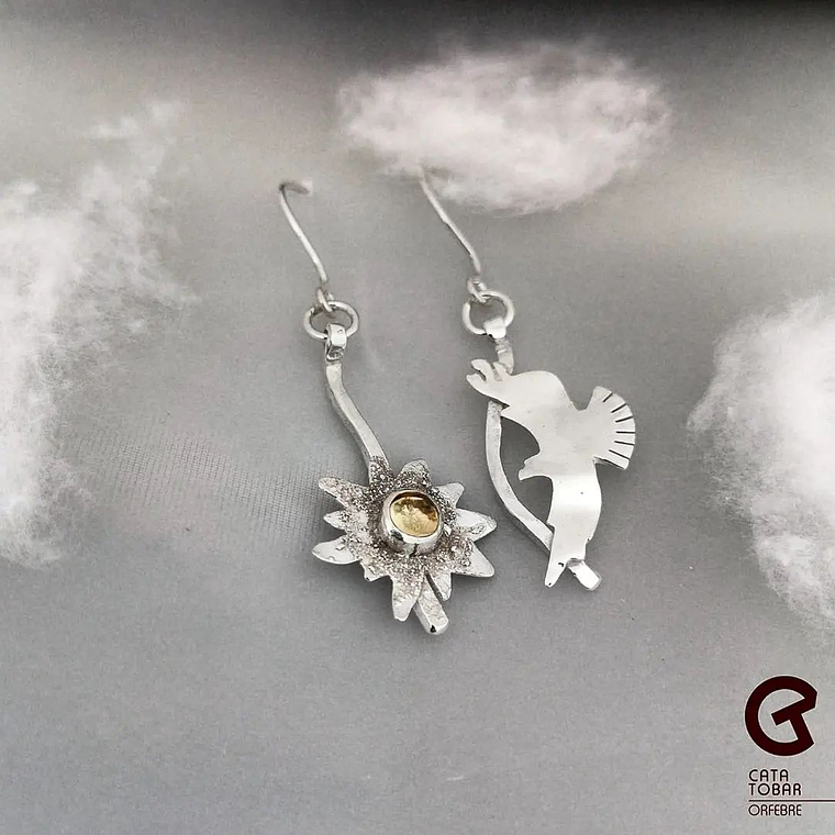 Aros Sol y Águila 1