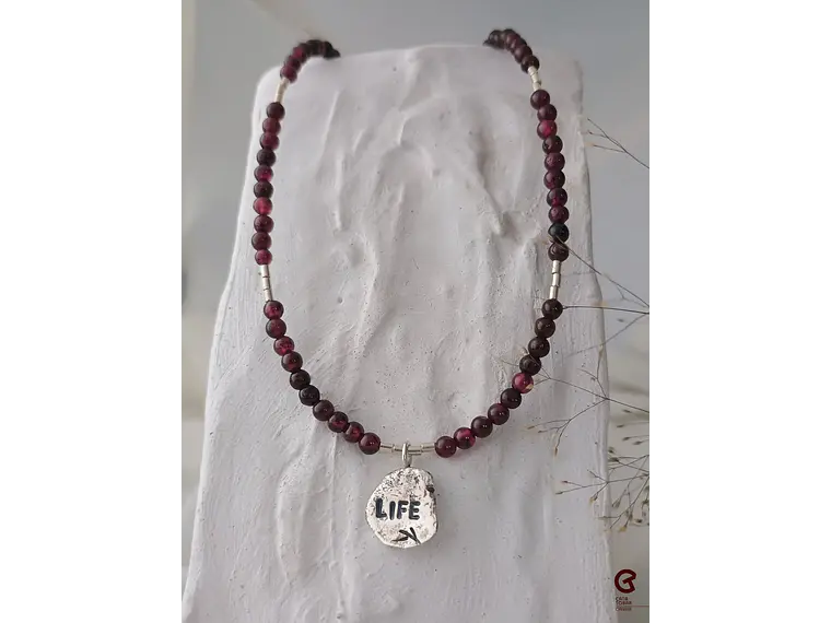 Collar LIFE 1