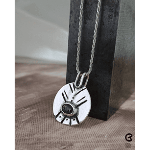 Collar Ojo de Tierra