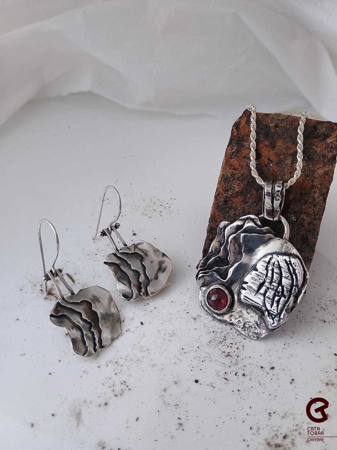 Conjunto Mujer Mapuche  1