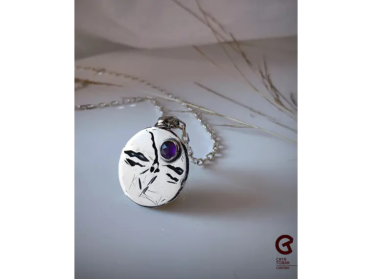 Collar Libélula  1