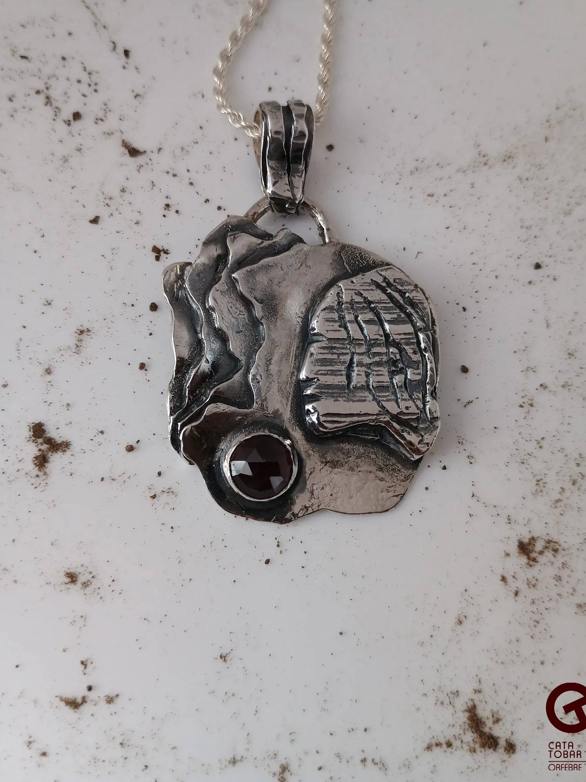 Conjunto Mujer Mapuche  2