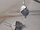 Aros con Cuarzo Cristal - Miniatura 1