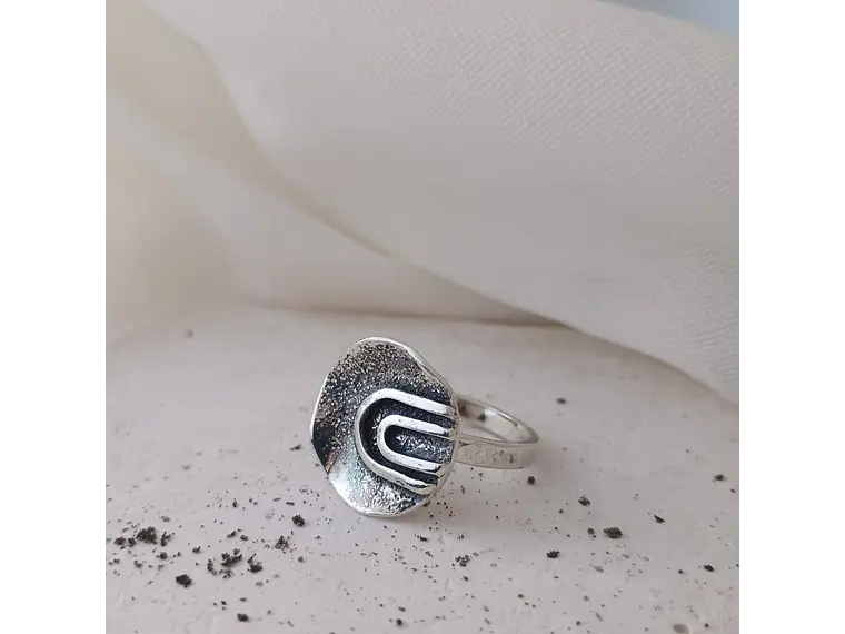 Anillo Tribu Origen  1