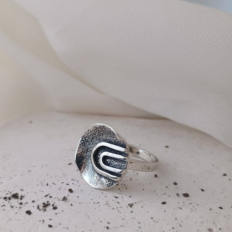 Anillo Tribu Origen  1
