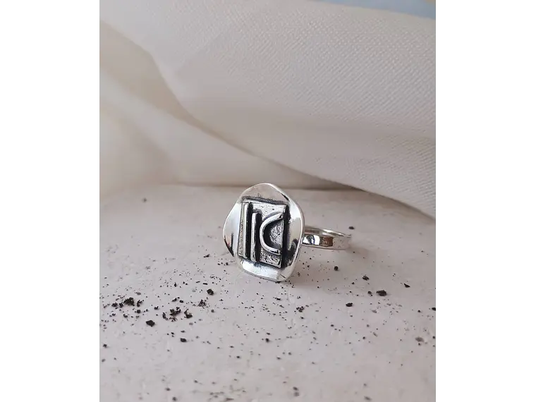 Anillo Tribu  1