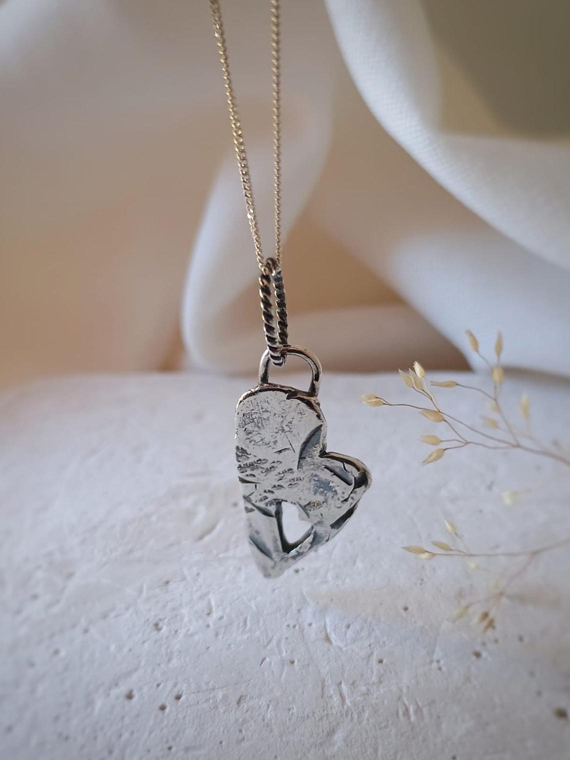 Colgante Corazón  1