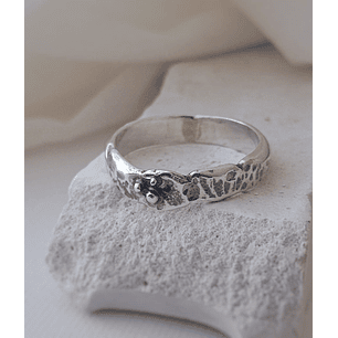 Anillo Huella Eterna del Destino