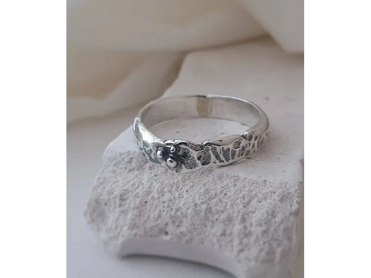 Anillo Huella Eterna del Destino 1