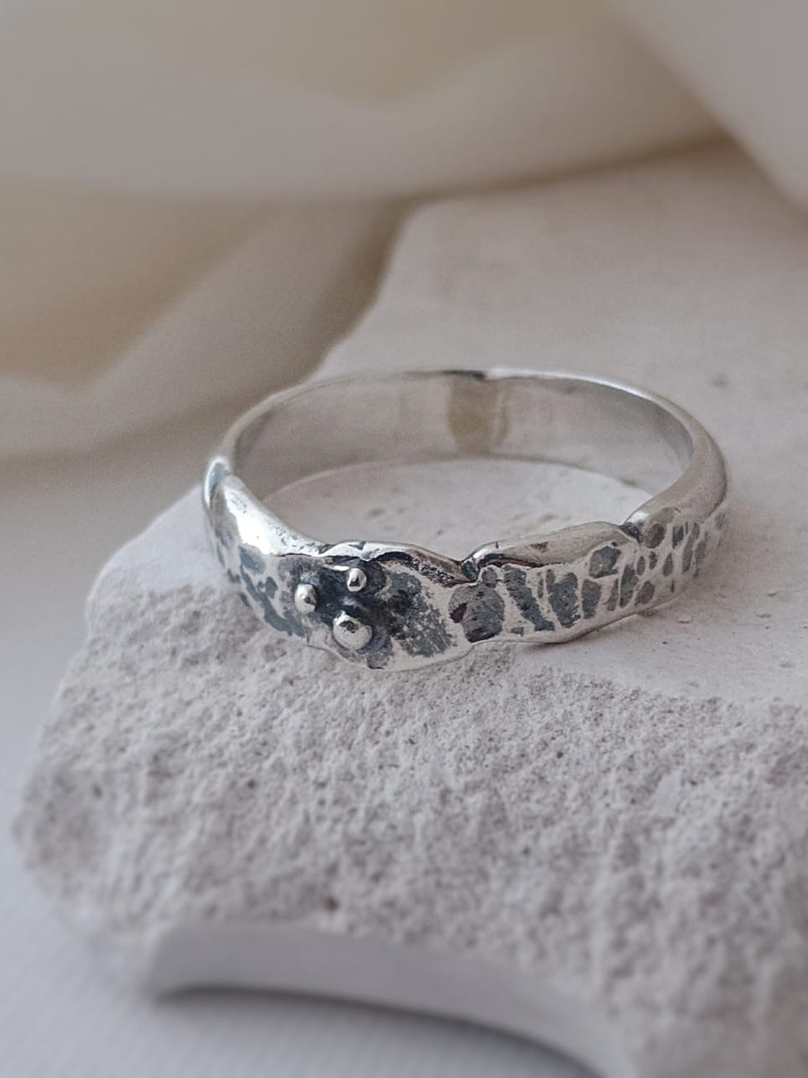 Anillo Huella Eterna del Destino 1