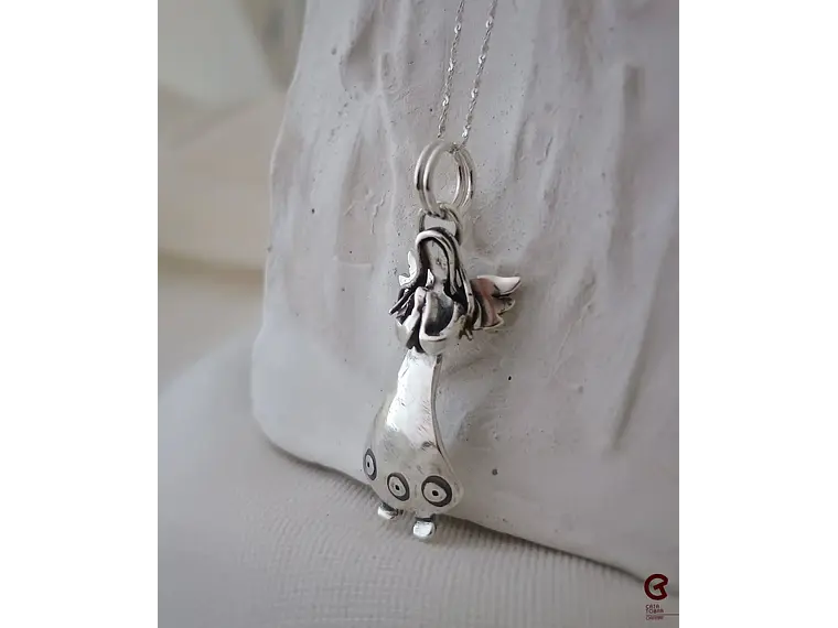 Colgante Angelito  1