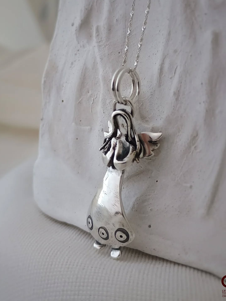 Colgante Angelito  1