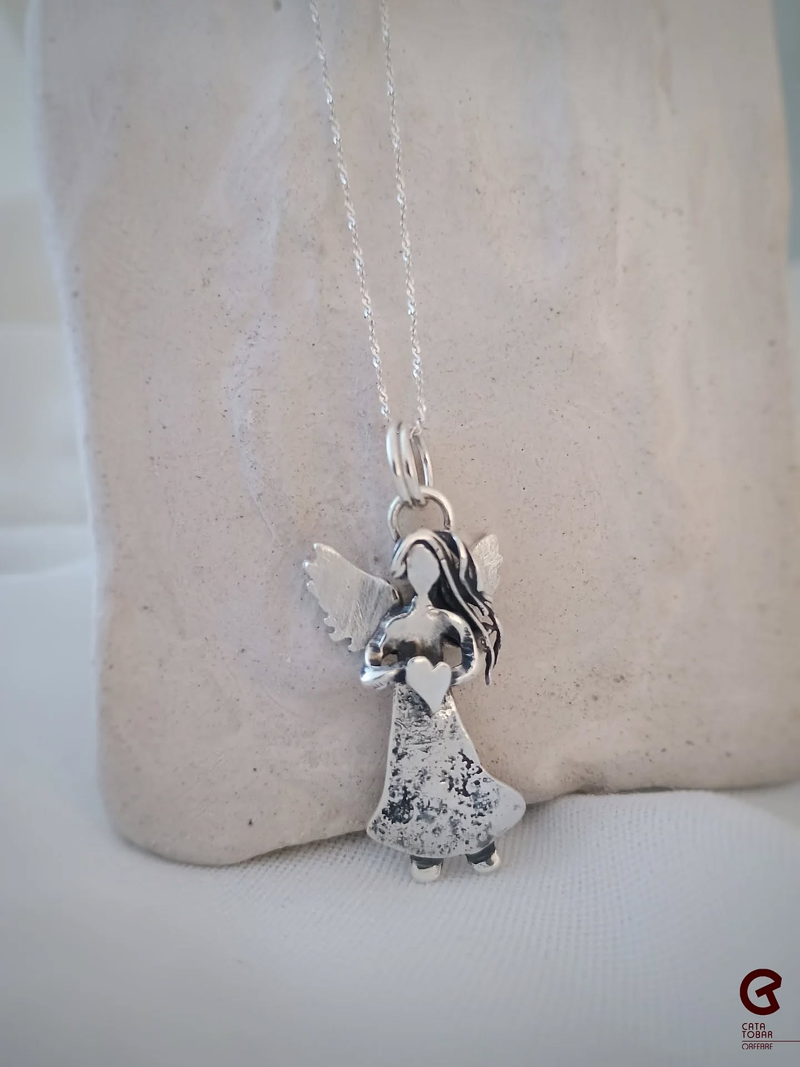 Colgante Mi Angelito  1