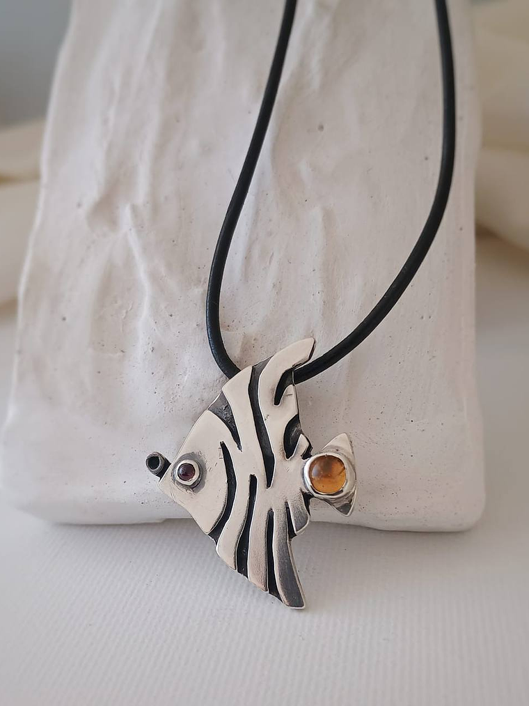 Colgante Ídolo Moro 1