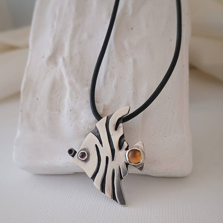 Colgante Ídolo Moro 1