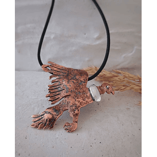 Collar Cóndor Andino 