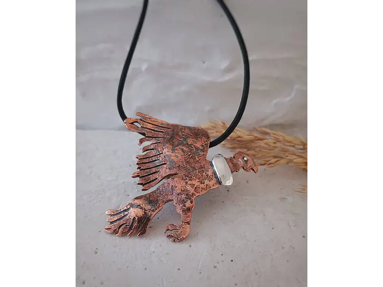 Collar Cóndor Andino  1