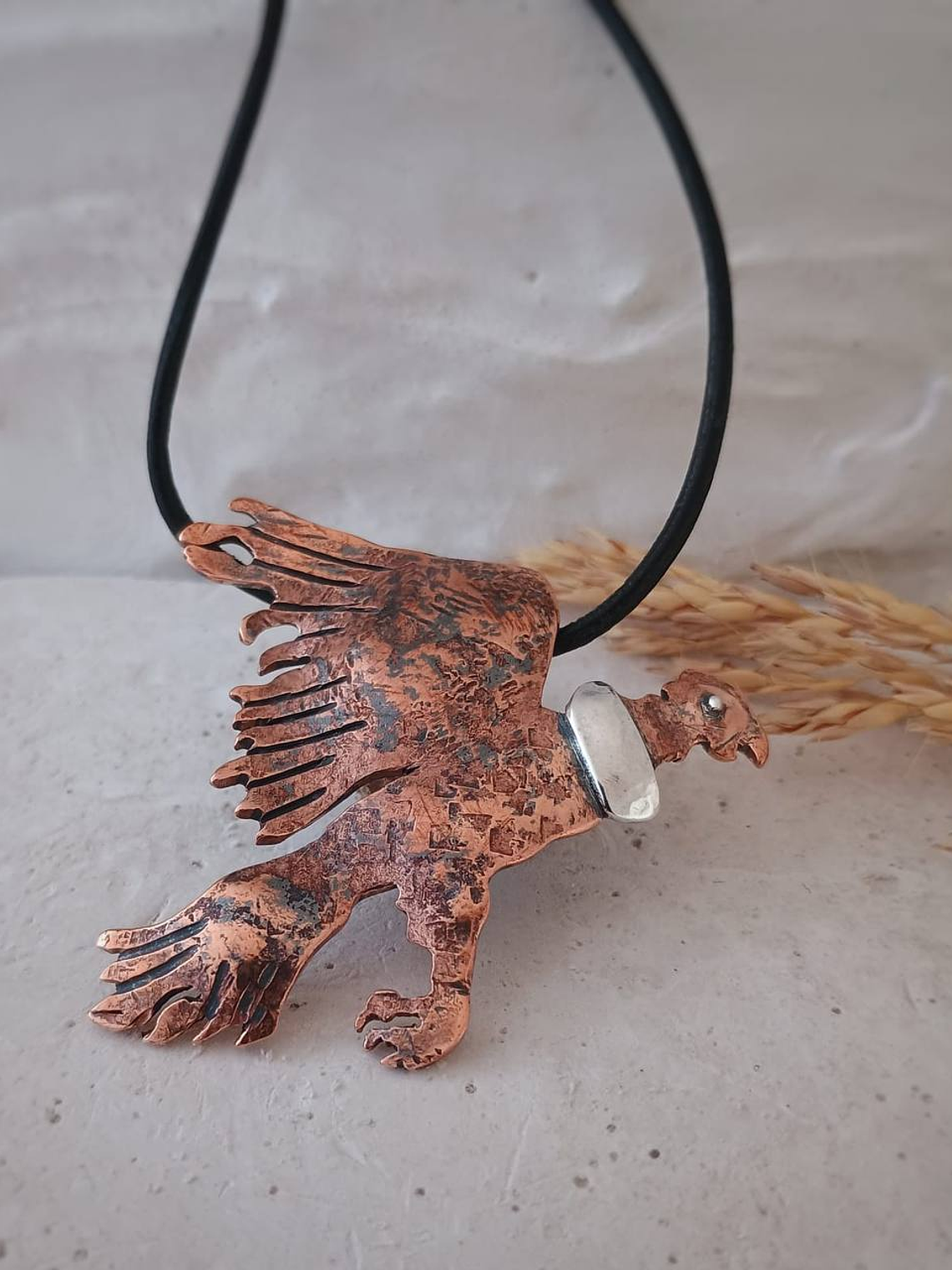 Collar Cóndor Andino  1